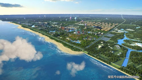 山水真意，大美無言 杭州灣融創海逸長洲海洲智能之鑒
